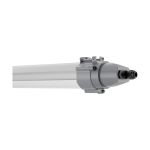 Ledvance Pantalla LED Estanca Prueba De Vapor Max 43W 6500lm - 840 Blanco Frio| 120cm - [Mejor Reproducción De Color] - Dali Regulable - Reemplazo 2x36W
