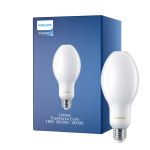 Philips TrueForce Core LED E27 HPL/SON Mate 18W 3000lm 300D - 840 Blanco Frio | Reemplazo 80W