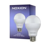 Noxion Lucent Classic LED E27 Pera Mate 13W 1521lm - 830 Luz Cálida | Reemplazo 100W