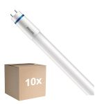 Multipack 10x Philips Master Tubo LED T8 (EM/Mains) High Output T8 11.3W 2100lm - 840 Blanco Frio | 120cm - Reemplazo 36W