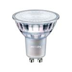 Philips MASTER Value Foco LED GU10 PAR16 2.8W 270lm 36D - 930 Luz Cálida | Regulable - Reemplazo 35W