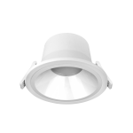 Noxion Downlight LED Apollo V2.0 15-25W 1800-3060lm 60D - 830/840 CCT | 220mm - Recorte 200mm