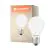 Ledvance Classic LED E27 Pera Con Filamento Mate 5W 1055lm - 827 Luz Muy Cálida | Reemplazo 75W