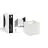D'Lite Luz De Pared Elingen Blanco Up & Down 4.9W 480lm - 830 Luz Cálida | IP65