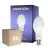 Multipack 6x Noxion LED HID Reemplazo HPL/SON HQL/NAV Elíptico E40 36W 6000lm - 840 Blanco Frio | Reemplazo 125W