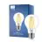 Philips MASTER Value LED Bulbo E27 Pera Clara 7.8W 1055lm - 927 Luz muy Cálida | Mejor reproducción de color - Regulable - Reemplazo 75W