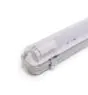 Noxion Pantalla LED Estanca Alojamiento Poseidon V2.0 incl. 1x Noxion Tubo LED T8 Standard Output 15W 1800lm - 865 Luz De Día | 120cm