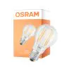 Osram LED Superstar E27 Pera Con Filamento Clara 7.5W 1055lm - 940 Blanco Frio | Mejor Reproducción De Color - Regulable - Reemplazo 75W