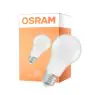 Osram Led Star Classic LED E27 Pera Mate 6.5W 600lm - 840 Cool white | Reemplazo 45W
