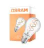 Osram Vintage 1906 LED Classic Slim E27 Pera Con Filamento Clara 8W 806lm - 922 Luz Muy Cálida | Mejor Reproducción De Color - Regulable - Reemplazo 60W