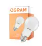 Osram LED Star Classic E27 Pera Mate 9W 940lm - 827 Luz Muy Cálida | Reemplazo 75W