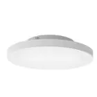 Eglo Connect.Z Smart Luz de techo Turcona-Z Acero Blanco 22.4W 2490lm - 827-865 Ajustable Blanco + RGB | Regulable